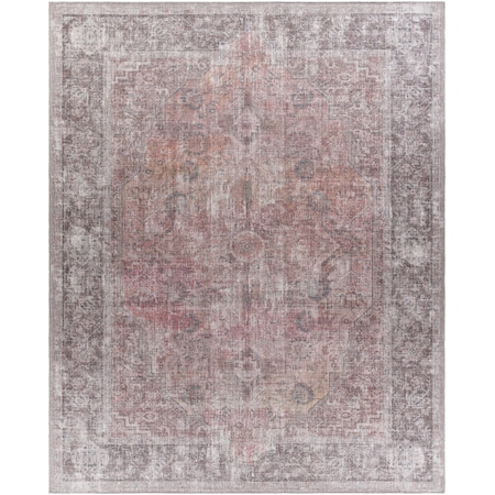 Farrell FRL-2305 Machine Washable Area Rug